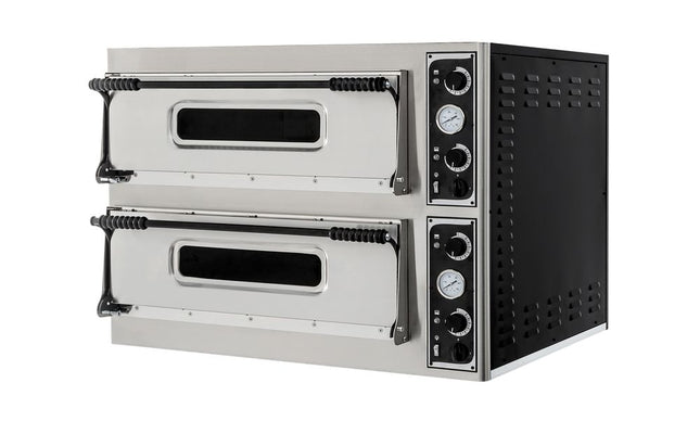 Pizza-oven BASIC XL 44, HENDI, 400V/12000W, 1000x955x(H)745mm