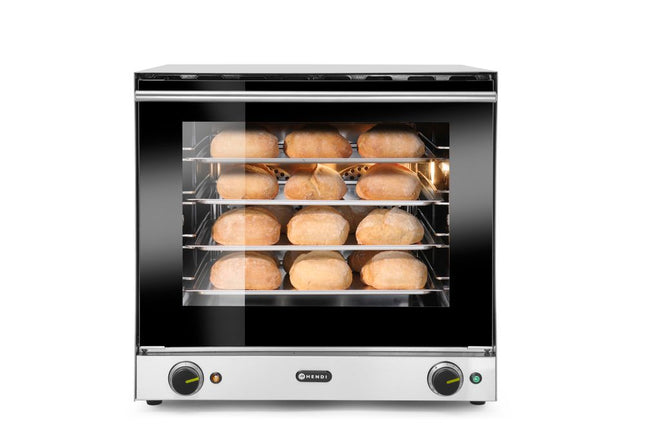 Convectieoven H90, HENDI, 62L, 230V/2670W, 595x624x(H)572mm