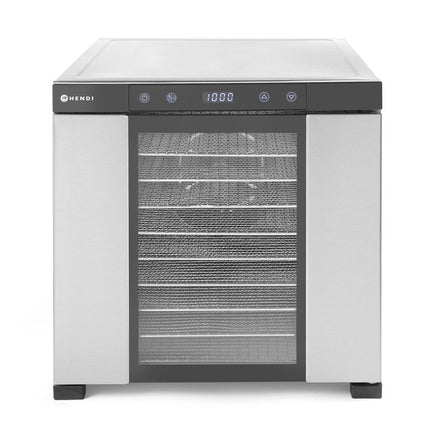 Voedseldroger Profi Line, HENDI, Profi Line, 10 trays, 230V/1000W, 430x550x(H)416mm