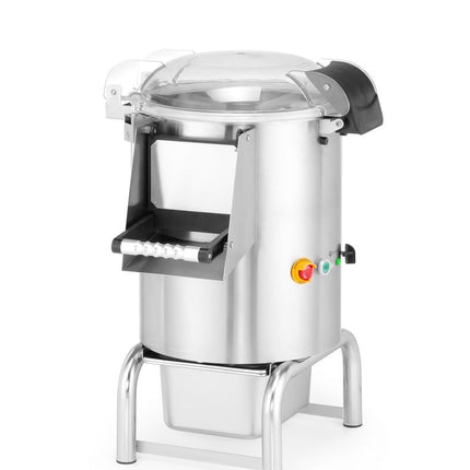 Aardappelschilmachine 5 kg, HENDI, Kitchen Line, 230V/550W, 620x525x(H)787mm