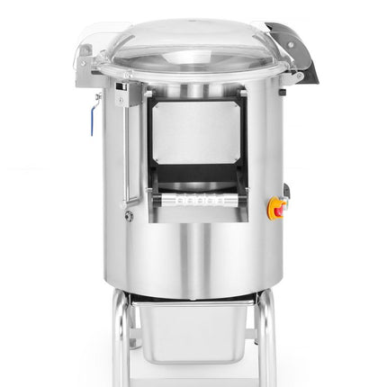Aardappelschilmachine 5 kg, HENDI, Kitchen Line, 230V/550W, 620x525x(H)787mm