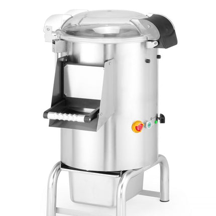Aardappelschilmachine 10 kg, HENDI, Kitchen Line, 230V/750W, 620x525x(H)833mm