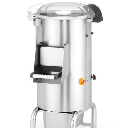 Aardappelschilmachine Kitchen Line 18 kg, HENDI, Kitchen Line, 230V/1100W, 622x540x(H)997mm