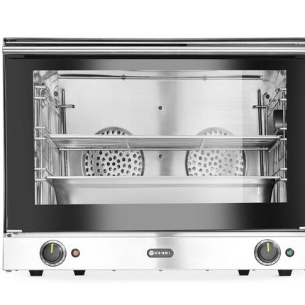 Heteluchtoven H100, HENDI, GN 1/1, 230V/3500W, 699x608x(H)550mm