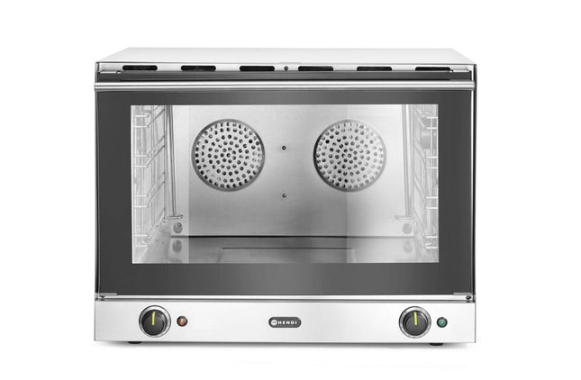 Heteluchtoven H100, HENDI, GN 1/1, 230V/3500W, 699x608x(H)550mm