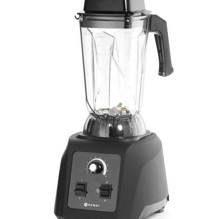 Bar Blender met BPA-vrije kan, HENDI, 230V/1680W, 270x250x(H)580mm