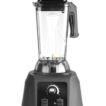 Bar Blender met BPA-vrije kan, HENDI, 230V/1680W, 270x250x(H)580mm