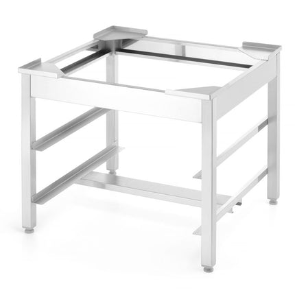 Onderstel voor vaatwasser 50x50, HENDI, onderstel voor de vaatwasser K50, 570x560x(H)500mm