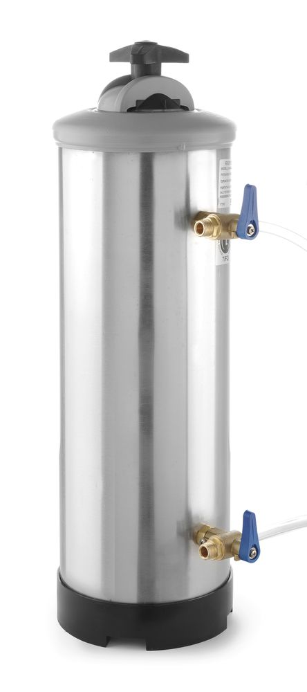 Waterontharder, HENDI, filtercapaciteit (20/30/40) 3360/2240/1680, 16L, 185x(H)600mm