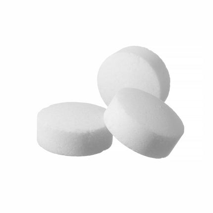 Zouttabletten voor waterontharding, HENDI, 25 kg