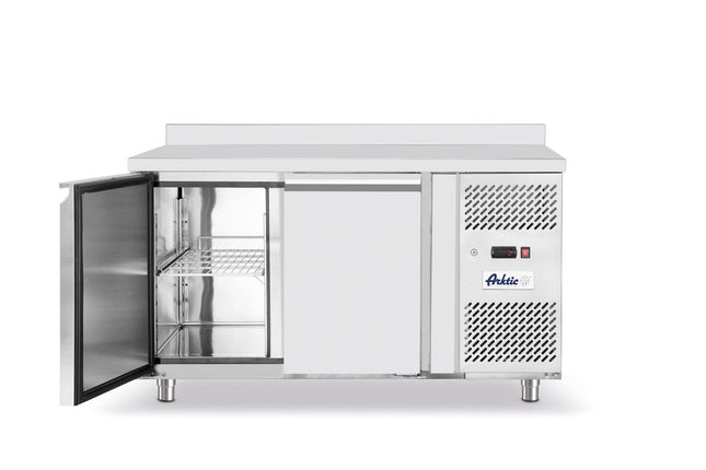 Koelwerkbank met 2 deuren Profi Line 280L, Arktic, Profi Line, GN 1/1, 230V/250W, 1360x700x(H)879mm