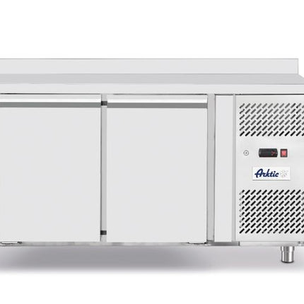 Koelwerkbank met 3 deuren, 420 L, Arktic, Profi Line, GN 1/1, 420L, 230V/400W, 1795x700x(H)879mm