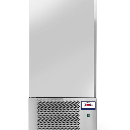 Blast chiller 15x GN 1/1, Arktic, GN 1/1, 360L, 230V/2080W, 790x943x(H)1975mm