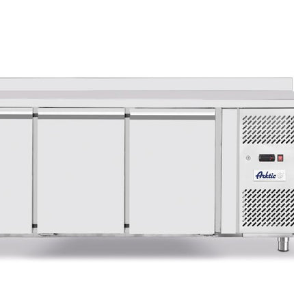 vrieswerkbank, 3 deuren 420L, Arktic, Profi Line, GN 1/1, 420L, 230V/600W, 1796x700x(H)879mm