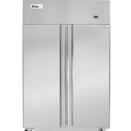 Vriezer met 2 deuren 900L, Arktic, Profi Line, 230V/750W, 1200x740x(H)1950mm