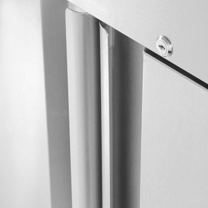 Vriezer enkele deur 410L, Arktic, Profi Line, 230V/600W, 600x740x(H)1950mm