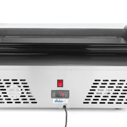 Opzet saladevitrine , Arktic, 67L, 230V/105W, 775x615x(H)235mm