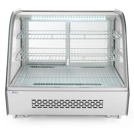 Gebakvitrines, Arktic, 120L, 230V/160W, 707x570x(H)680mm
