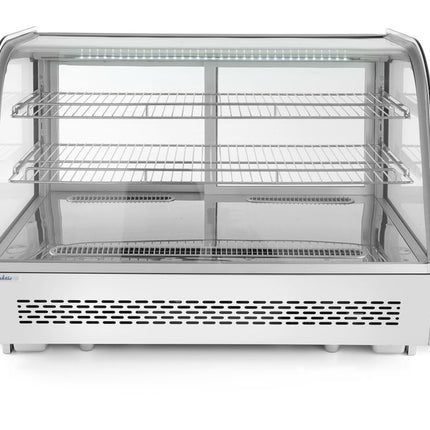 Gebakvitrines, Arktic, 160L, 230V/160W, 885x570x(H)680mm