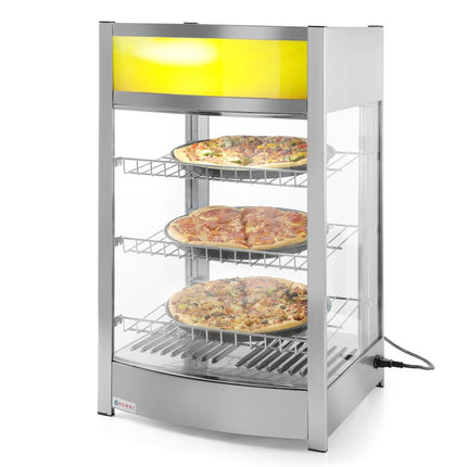 Opzet warmhoudkast, HENDI, 97 Liter, 230V/800W, 460x467x(H)785mm
