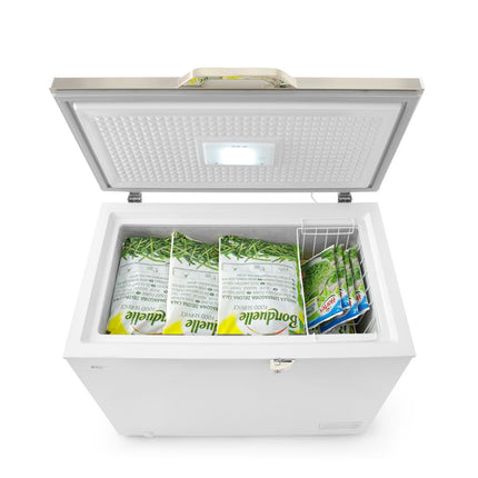 Vrieskist, Arktic, 190L, 230V/120W, 953x607x(H)840mm