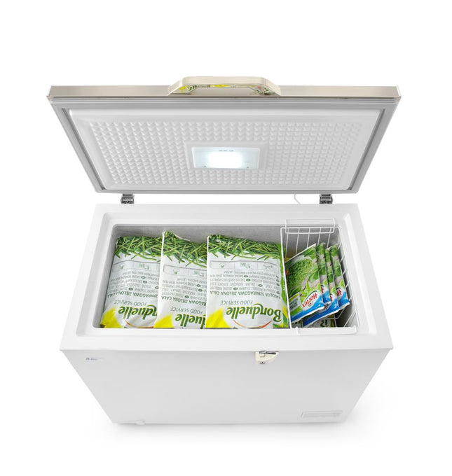 Vrieskist, Arktic, 190L, 230V/120W, 953x607x(H)840mm