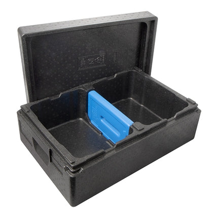 Thermo-ijstransportbox