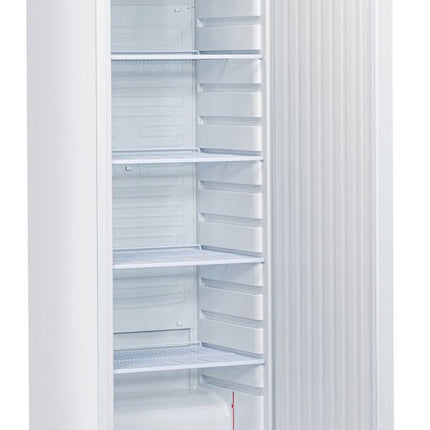 Koelkast in wit gelakte stalen behuizing, Arktic, 600x701x(H)1876mm