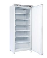 Vrieskast met wit gelakte stalen behuizing, Arktic, Budget Line, 220-240V/436W, 775x710x(H)1900mm