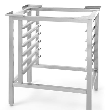Onderstel voor ovens H100 en H100S, HENDI, 690x480x(H)700mm