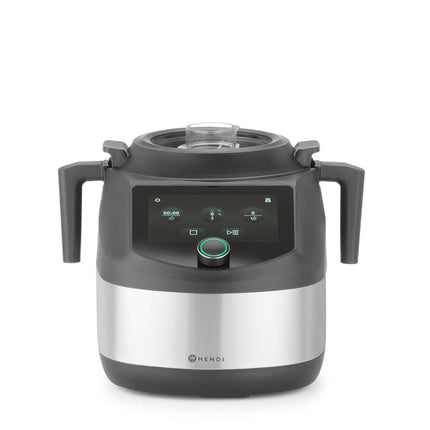 HENDICHEF Pro multifunctionele voedselverwerker , HENDI, 4L, 220-240V/1500W, 391x443x(H)269mm