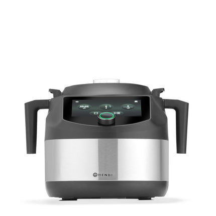 HENDICHEF Pro multifunctionele voedselverwerker , HENDI, 4L, 220-240V/1500W, 391x443x(H)269mm