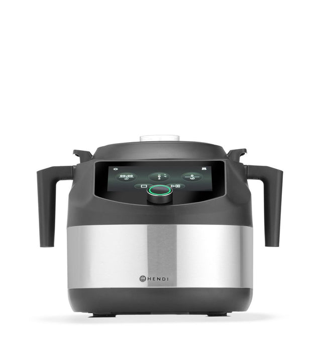 HENDICHEF Pro multifunctionele voedselverwerker , HENDI, 4L, 220-240V/1500W, 391x443x(H)269mm