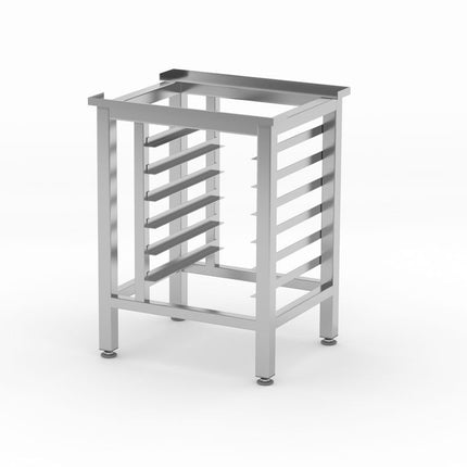 Onderstel voor ovens EKF523NTUD /NUD, HENDI, GN 2/3, 550x465x(H)700mm