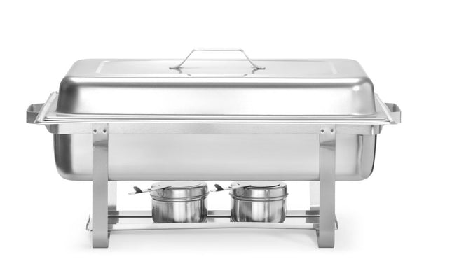 Chafing dish set, HENDI, GN 1/1, 7,5L, 600x355x(H)305mm