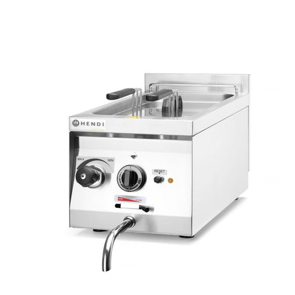 Pastakoker, HENDI, 10L, 230V/3500W, 330x600x(H)380mm