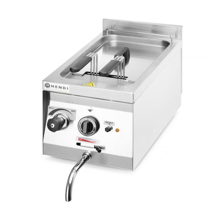 Pastakoker, HENDI, 10L, 230V/3500W, 330x600x(H)380mm