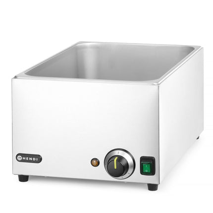 Ranger Bain-marie, HENDI, 230V/1000W, 574x334x(H)241mm
