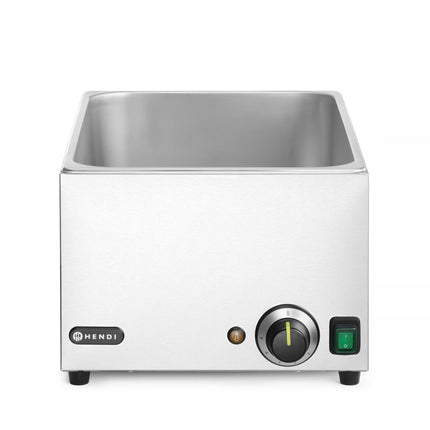 Ranger Bain-marie, HENDI, 230V/1000W, 574x334x(H)241mm