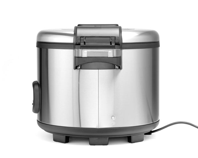 Rijstkoker en warmhouder 5,4 l, HENDI, Profi Line, 5,4L, 230V/1950W, 513x422x(H)380mm