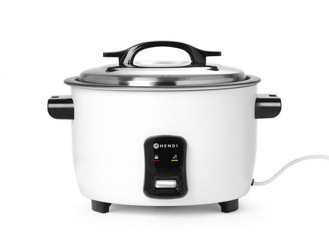 Rijstkoker 4,2 L, HENDI, Kitchen Line, 4,2L, 230V/1550W, 420x380x(H)240mm