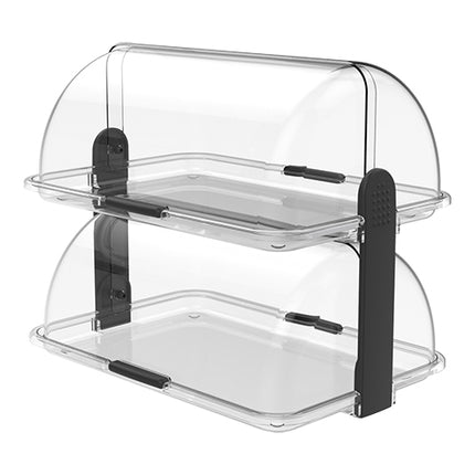 Buffetvitrine 47x32cm