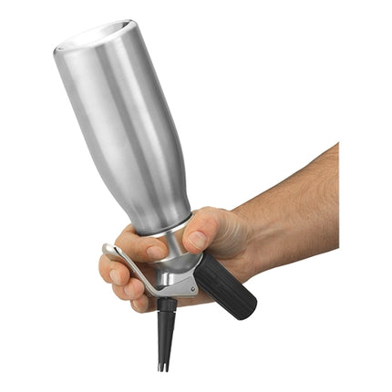 Slagroomapparaat 1,0L