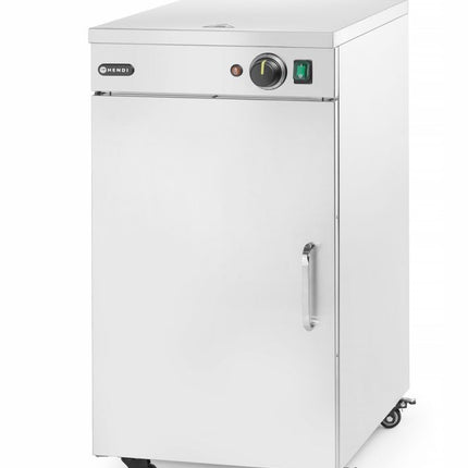 Bordenwarmer enkel, HENDI, 230V/400W, 393x571x(H)766mm