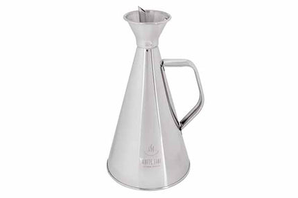 OLIEDISPENSER 500ML RVS