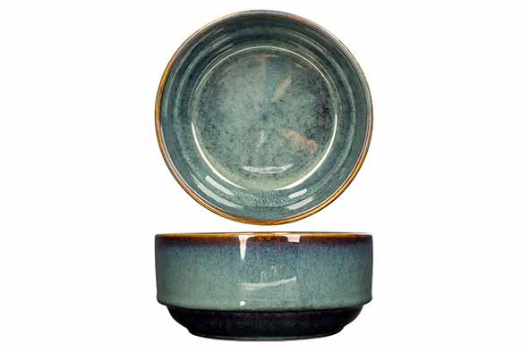 5868011 JADE VERDE KOM D15XH7CM
