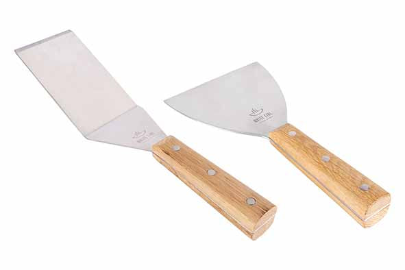SPATELSET 2PCS - EIKEN HANDVAT