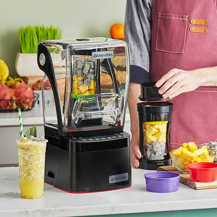Blendtec stealth