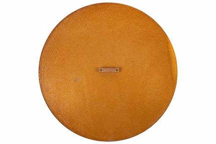 BARBECUE DEKSEL CORTEN