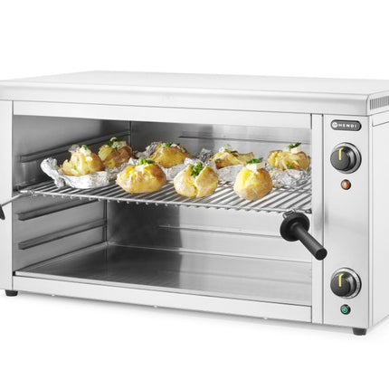 Salamander, HENDI, 230V/3600W, 800x633x(H)453mm
